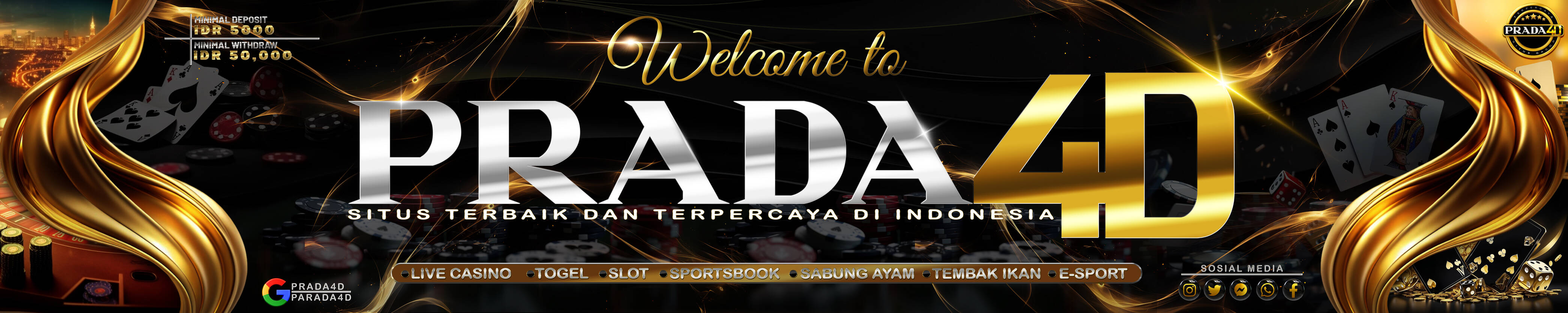 WELCOME